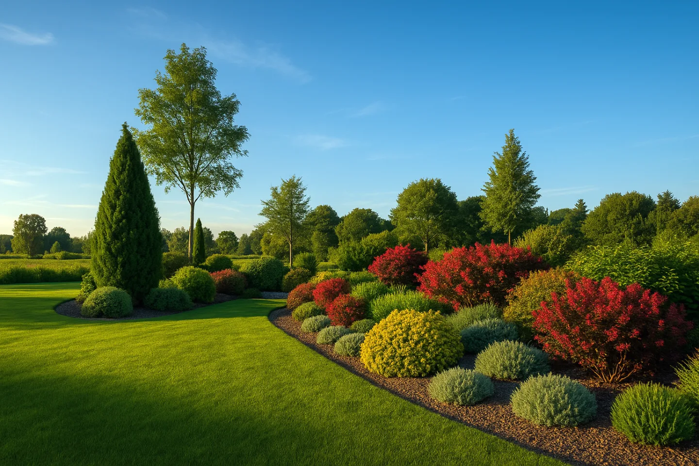 Landschaftsbau Hamburg